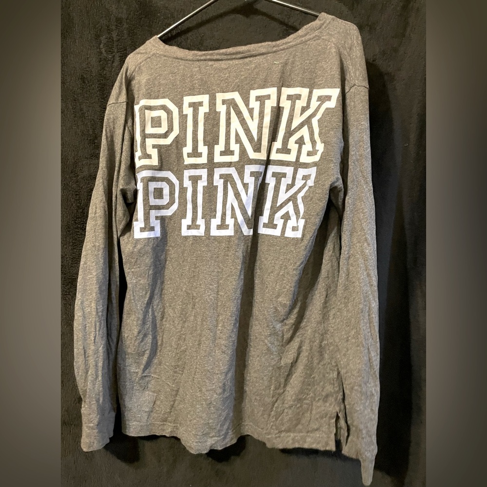 Victoria Secret Pink longsleeve shirt